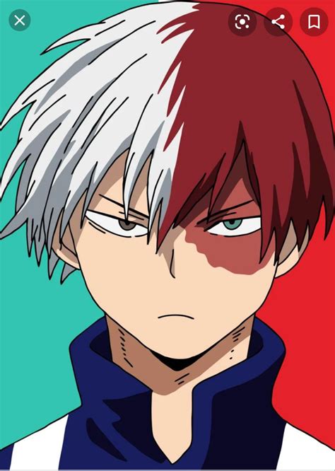 teka todoroki|Enji Todoroki